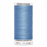 Sew-All Thread spool in copen blue