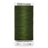 Sew-All Thread spool in olive