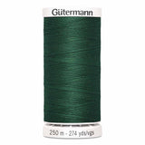Sew-All Thread spool in dark green