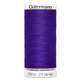 Sew-All Thread spool in purple