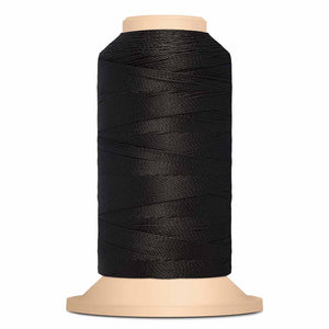 Upholstery Thread spool in black