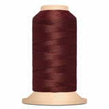 Upholstery Thread spool in burgundy