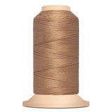 Upholstery Thread spool in dover beige