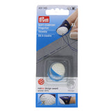 Plastic thimble in packaging size XL