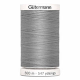 Sew-All Thread spool in mist grey