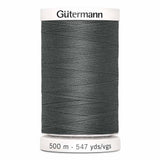 Sew-All Thread spool in rail grey