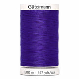 Sew-All Thread spool in purple