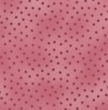 Light pink marbled fabric with dark pink small stars and dots print