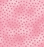 Lightest pink marbled fabric with dark pink small stars and dots allover