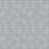 Lightest grey marbled fabric with black scales looking print