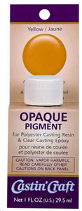 29.5ml Opaque Pigments in a variety of colours