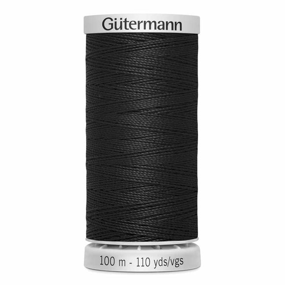 Gutermann Grey 100% Cotton Cone Thread