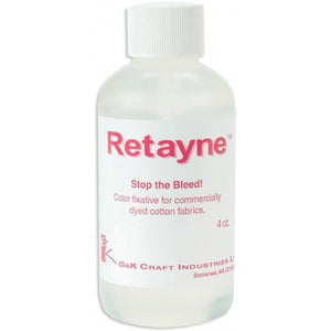Retayne - 4oz liquid in packaging on white background