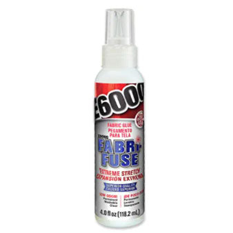 118.2mL spray bottle of Fabri-fuse (E6000)
