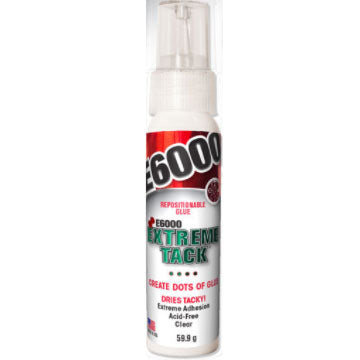 118.2mL spray bottle of Extreme Tack (E6000)