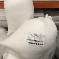 5lb bag of polyester stuffing (white)