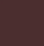 Square swatch Broadcloth Solid fabric in shade brown (dark brown)