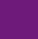 Square swatch Broadcloth Solid fabric in shade antique purple (bright medium purple)