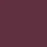 Square swatch Broadcloth Solid fabric in shade plum (pale dark purple)