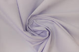 Swirled swatch broadcloth solid in shade candy white (slightly off white)