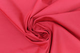 Swirled swatch broadcloth solid in shade red