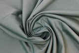 Swirled swatch broadcloth solid in shade dark green