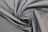 Swirled swatch broadcloth solid in shade black