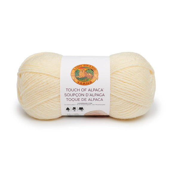Lion Brand Wool-Ease Roving Origins Yarn-Blush 647-102 - GettyCrafts