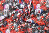 Spiderman - 45" - 100% Cotton