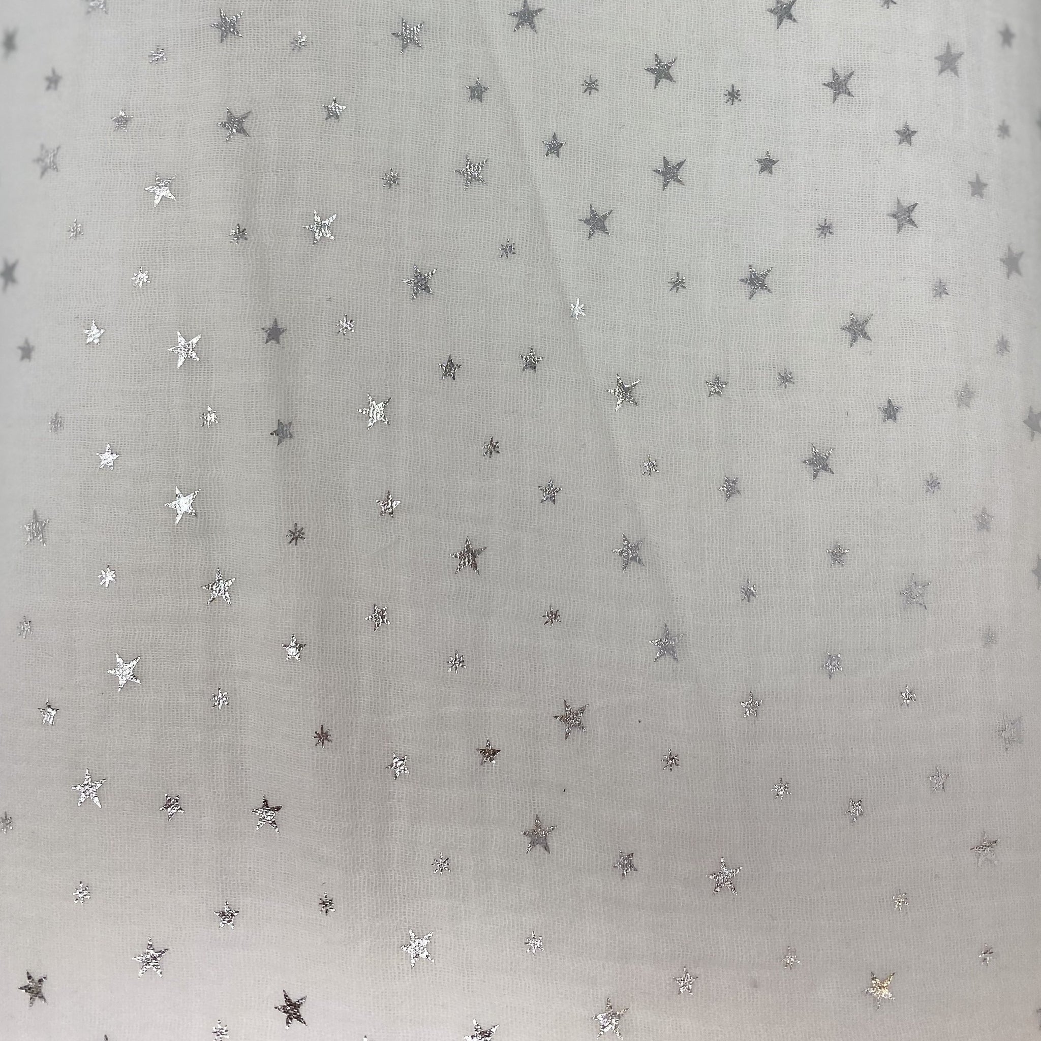 Foil Print Shining Stars - 55