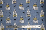 Star Wars Cotton Prints - 44-45" - 100% Cotton