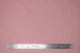 Flat swatch cotton/poly blend solid in shade mauve