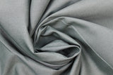 Swirled swatch cotton/poly blend solid in shade emerald