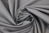 Swirled swatch cotton/poly blend solid in shade dark navy