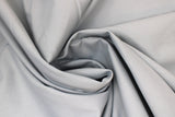 Swirled swatch grey fabric