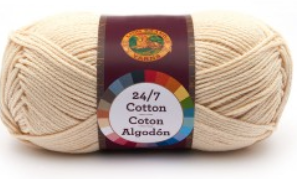 Lion Organic Cotton Yarn - Discontinued – Lion Brand Yarn