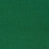 Square swatch Solid Broadcloth fabric in shade Christmas green (deep medium green)