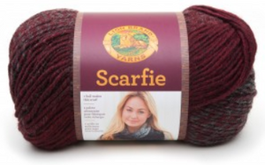 Scarfie - 150g - Lion Brand