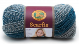 Scarfie - 150g - Lion Brand