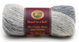 Shawl in a Ball - 150g - Lion Brand *discontinued*