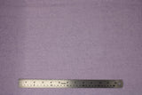 Flat swatch terry cloth solid in shade lilac