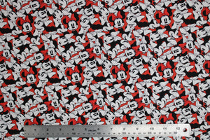 Mickey Mouse - 45" - 100% Cotton