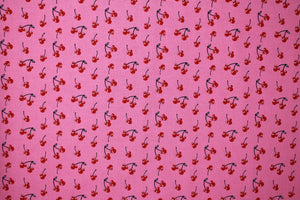 Group swatch assorted Disney fabrics in various styles/colours