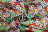 Toy Story - 45" - 100% Cotton