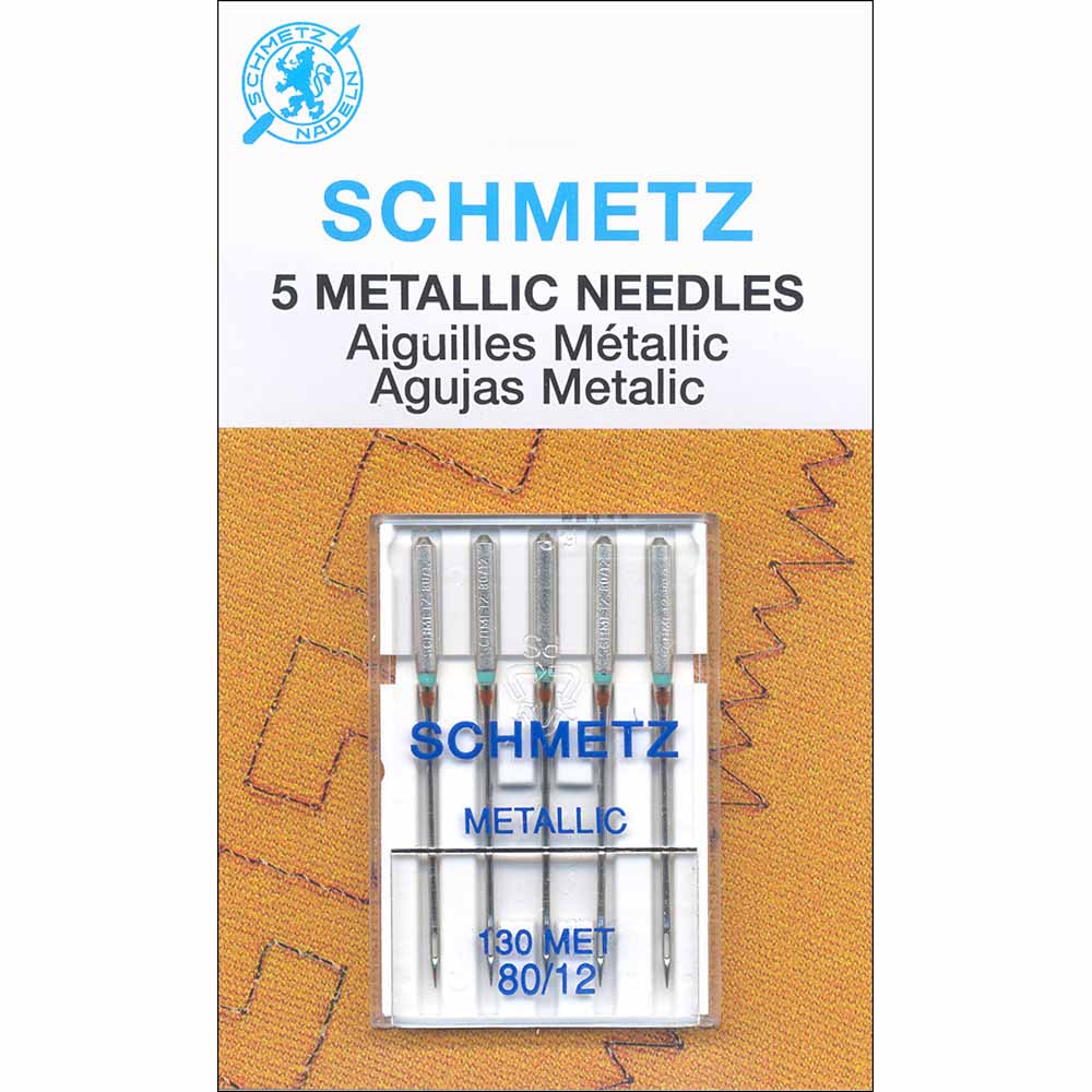 Sewing Machine Needles - Metallic - Schmetz – Len's Mill