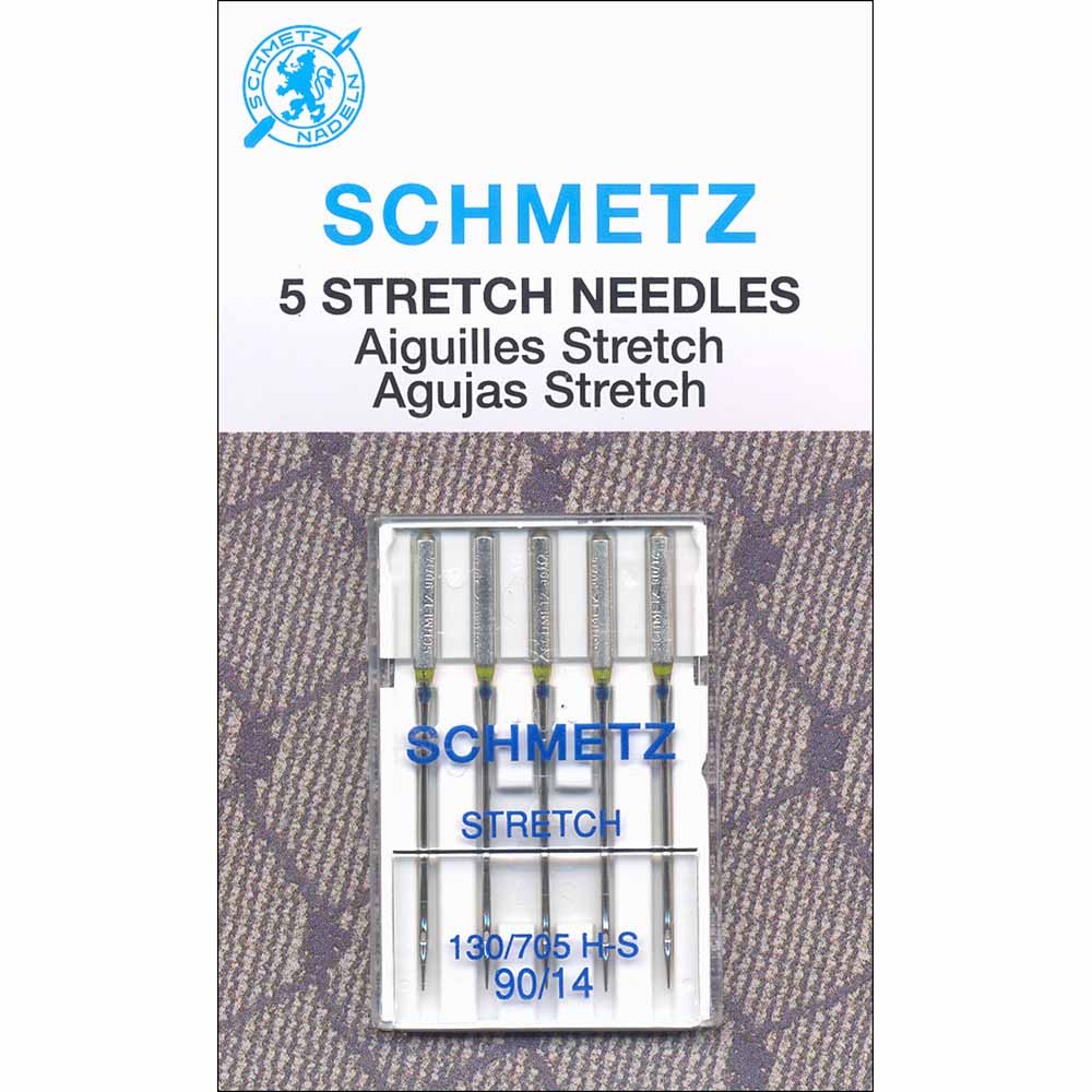Sewing Machine Needles Stretch Schmetz Len's Mill