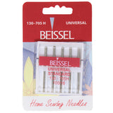 Pack of 5 universal needles in size 100