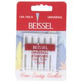 Pack of 5 universal needles in size 110