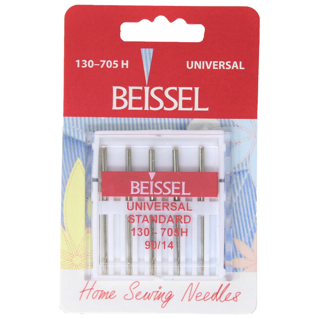 Beissel Universal Machine Needles (5 count) – Len's Mill