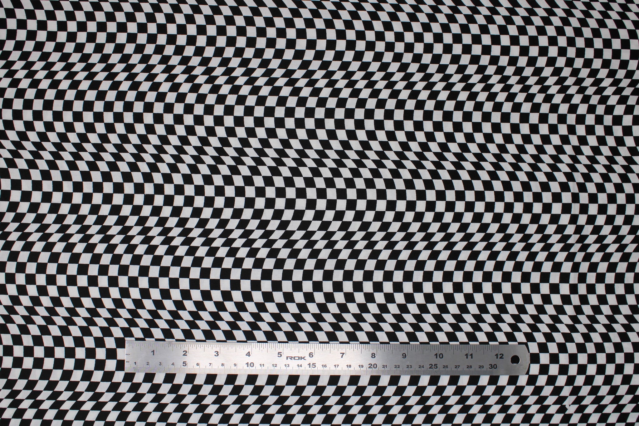 Sporty Checkered Flag - 44/45